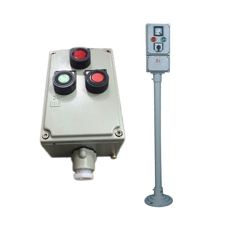 西藏LBZ 防爆操作柱