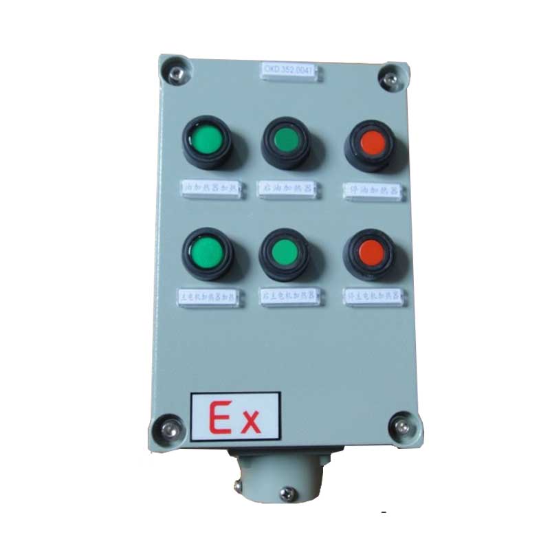 寧夏防爆防腐操作柱