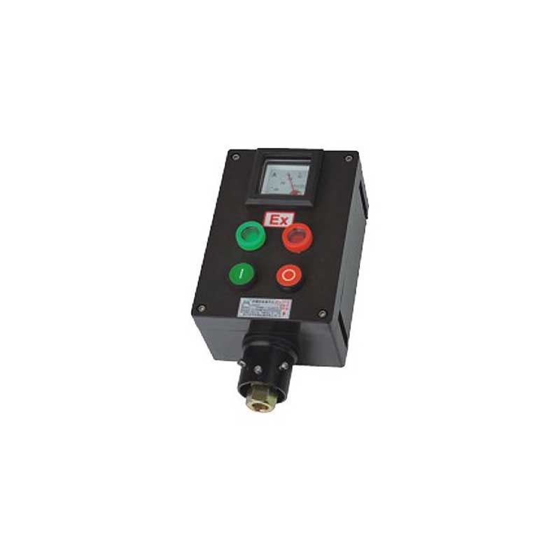 寧夏防爆防腐操作柱兩鈕兩燈