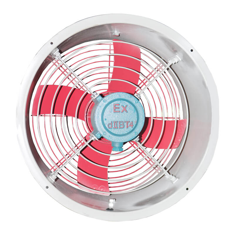 寧夏防爆軸流風機